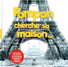 Pompon cherche sa maison... - Piroux Nicolas