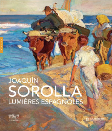 Joaquín Sorolla. Lumière espagnole - Lopez Fernandez Maria ; Stevens MaryAnne ; Allain