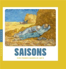 Saisons - Baraud Didier ; Demilly Christian