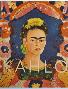 Frida Kahlo - Boittiaux Inès