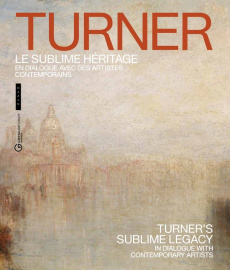 Turner, le sublime héritage . En dialogue avec des artistes contemporains, Edition bilingue français - Brooke Elizabeth ; Blayney Brown David ; Eliasson