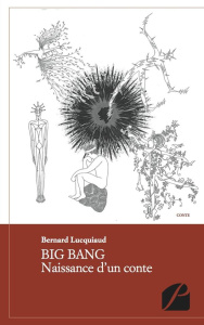Big Bang. Naissance d'un conte - Lucquiaud Bernard