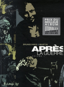 Après la guerre Tome 1 - Brunschwig Luc ; Martin Freddy