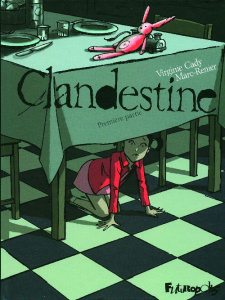 Clandestine Tome 1 - Cady Virginie