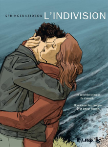 L'indivision - SPRINGER/ZIDROU