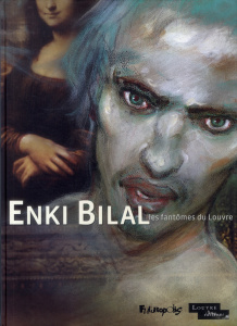 Les fantômes du Louvre - Bilal Enki