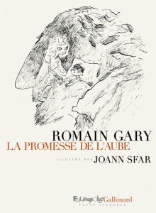 La promesse de l'aube - Gary Romain ; Sfar Joann