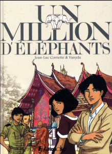 Un million d'éléphants - Cornette Jean-Luc