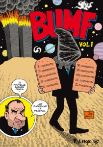 Bumf Tome 1 - Sacco Joe ; Van den Dries Sidonie