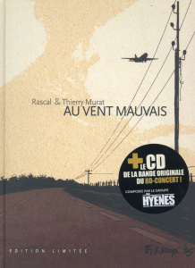 Au vent mauvais. Avec 1 CD audio - MURAT/RASCAL