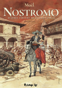 Nostromo Tome 1 - MAEL