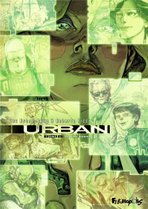 Urban Tome 5 : Schizo robot - Brunschwig Luc ; Ricci Roberto
