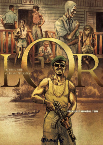 L'Or Pack en 2 volumes : Tome 1, Issaïas ou le colibri ; Tome 2, Michel ou le tamanoir - Piatzszek Stéphane ; Bihel Frédéric