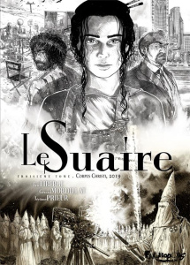 Le Suaire Tome 3 : Coupus Christi, 2019 - Liberge Eric ; Mordillat Gérard ; Prieur Jérôme
