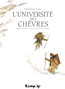 L'Université des chèvres - Lax Christian ; Ory Pascal
