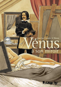 Vénus à son miroir - Cornette Jean-Luc