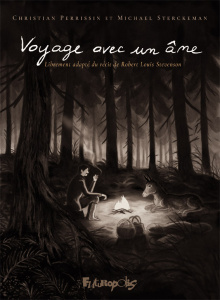 Voyage avec un âne - Sterckeman M. ; Perrissin C. ; Stevens R. L.