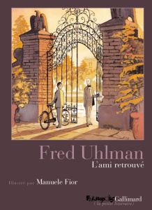 L'ami retrouvé - Uhlman Fred ; Fior Manuele