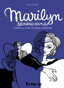 Marilyn, dernières séances - LOUISON