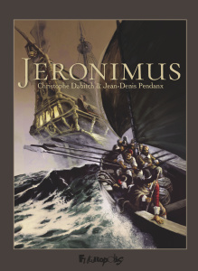 Jéronimus - Pendanx Jean-Denis ; Dabitch Christophe