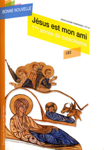 Jésus est mon ami - Pompanon Jean-Claude