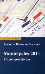 Municipales 2014 - Billot de Lochner François