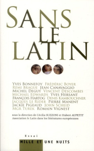 Sans le latin... - Suzzoni Cécilia ; Aupetit Hubert