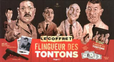 Le coffret flingueur des tontons - GERMAIN STEPHANE