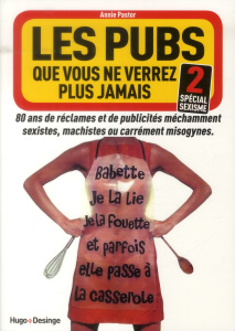 Les pubs que vous ne verrez plus jamais. Tome 2, Spécial racisme - Pastor Annie - Doualle Alexis