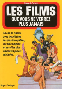 Les films que vous ne verrez plus jamais - POPCARDS FACTORY