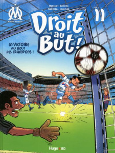 Droit au But ! Tome 11 : La victoire au bout des crampons ! - Agnello Thierry