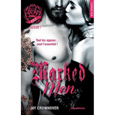 Marked men Tome 1 : Rule - Crownover Jay ; Connan de Vries Charlotte