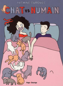 Chat vs humain - Surovec Yasmine
