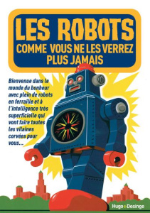 Les robots comme vous ne les verrez plus jamais - PASTOR ANNIE
