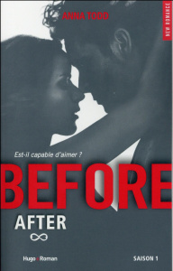Before Tome 1 : After - Todd Anna ; Barat Alexia