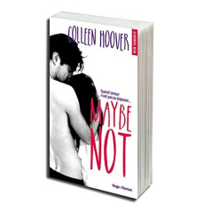 MAYBE NOT - Hoover Colleen ; Vidal Pauline