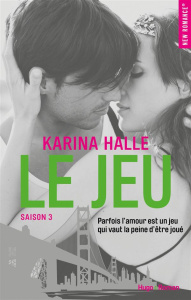 Le Pacte Tome 3 : Le Jeu - Halle Karina ; Hugo Caroline de