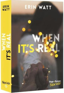 When it's real - Watt Erin ; Vidal Pauline
