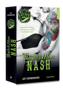 Marked men Tome 4 : Nash - Crownover Jay ; Connan de Vries Charlotte