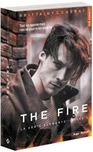 The elements Tome 2 : The fire - Cherry Brittainy C. ; Tricottet Marie-Christine