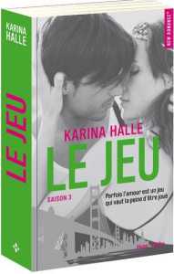 Le Pacte Tome 3 : Le jeu - Halle Karina ; Hugo Caroline de