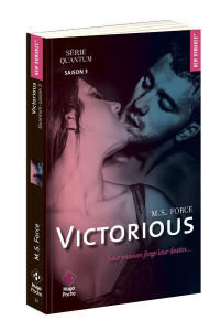 Quantum Saison 3 : Victorious - Force M. S.