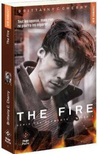 The Elements Tome 2 : The Fire - Cherry Brittainy C. ; Tricottet Marie-Christine