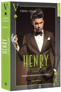 Il était une fois Tome 2 : Henry - Chase Emma ; Bligh Robyn Stella