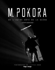 M Pokora de l'autre côté de la scène. Confidences - Pokora Matt - Julien François
