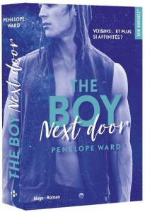 The boy next door - Ward Penelope ; Ganem Elsa