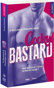 Cocky Bastard - Ward Penelope ; Keeland Vi ; Vidallet Fabienne