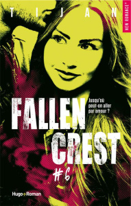 Fallen Crest Tome 6 - MEYER TINA