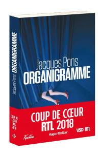 Organigramme - Pons Jacques
