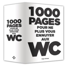 1000 pages pour ne plus vous ennuyer aux WC - Pastor Annie ; Desinge Hervé